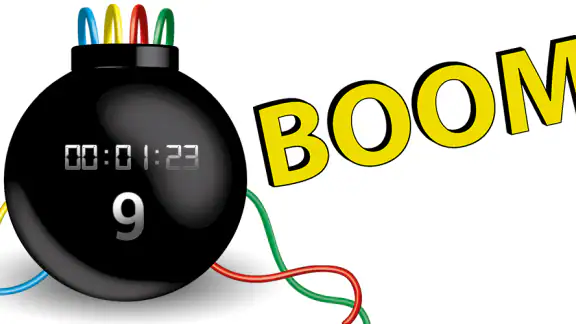 Boom la Bomba Quiz screenshot