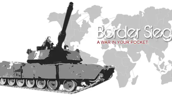 Border Siege [war & risk] screenshot