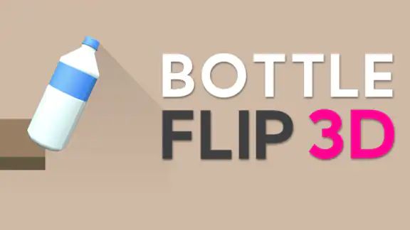 Bottle Flip 3D - Toca y salta screenshot