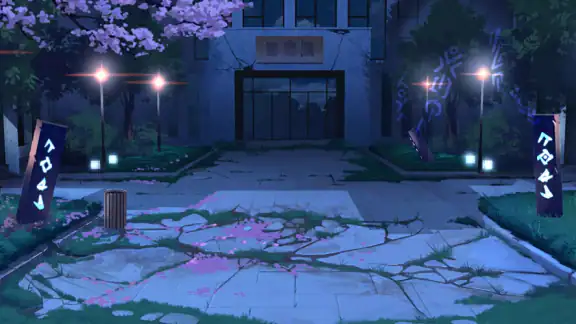 Bound Spirits: Inf. Corridor screenshot