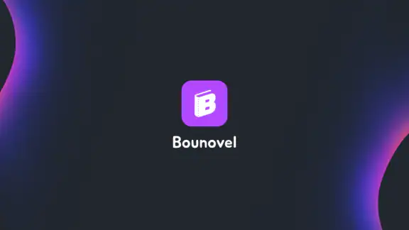 Bounovel screenshot