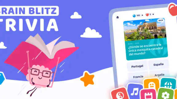 Brain Blitz Trivia－Preguntas screenshot