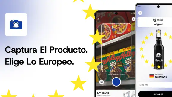 BrandSnap - Go European screenshot