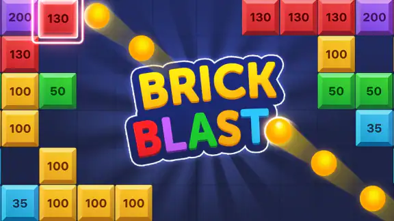 Brick Blast - Ball Breaker screenshot