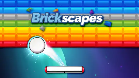 Brickscapes: Bricks Breaker screenshot