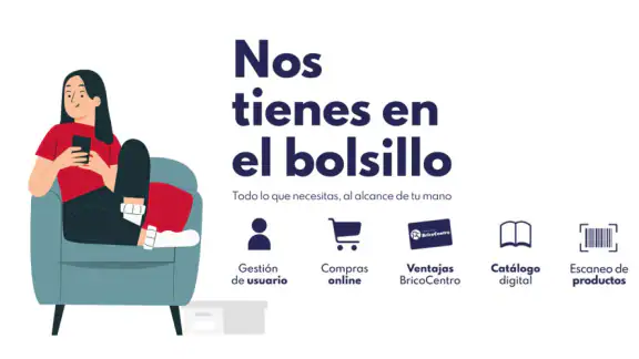 BricoCentro screenshot