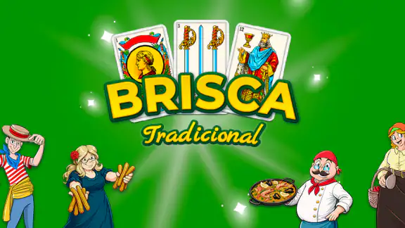 Brisca Tradicional screenshot