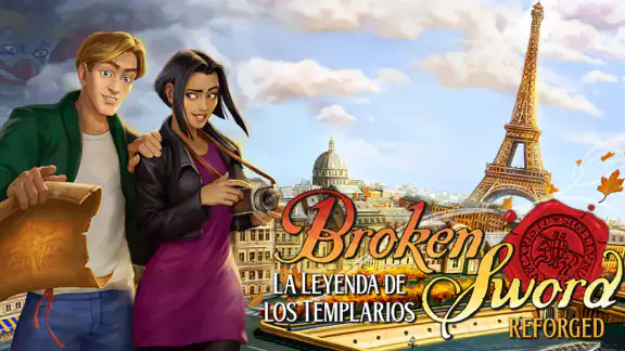 Broken Sword: Reforged screenshot