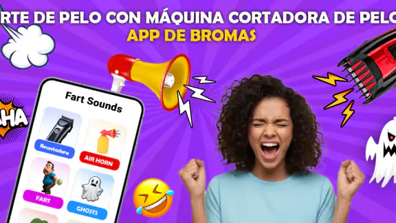 Broma Del Corte De Pelo screenshot