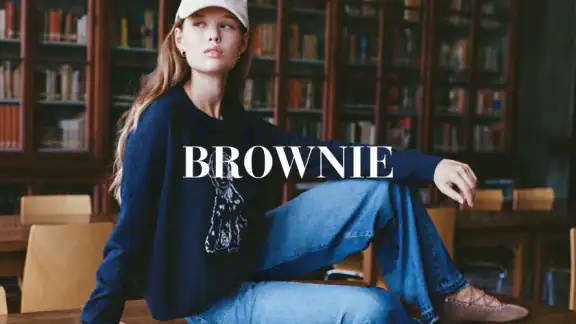 BROWNIE - Moda y Ropa de mujer screenshot