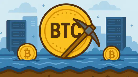 BTC Pool Miner - Cloud Mining screenshot