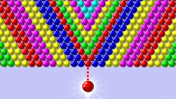 Bubble Shooter screenshot