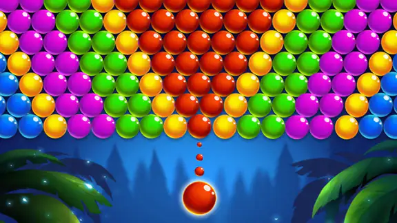 Bubble Shooter: Juego Sin Wifi screenshot
