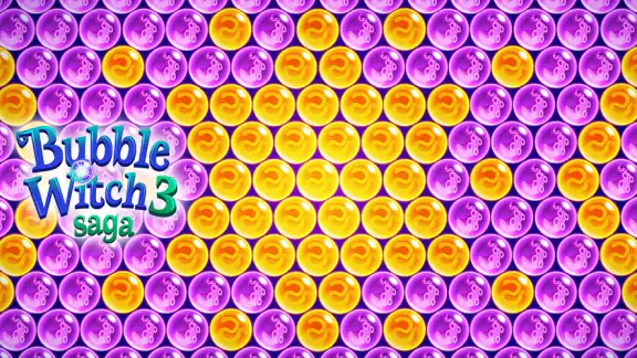 Bubble Witch 3 Saga screenshot