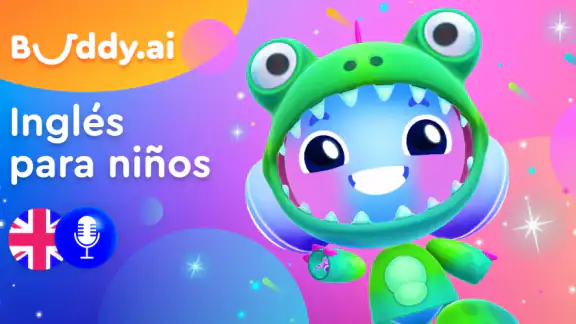Buddy.ai: Inglés Para Niños screenshot
