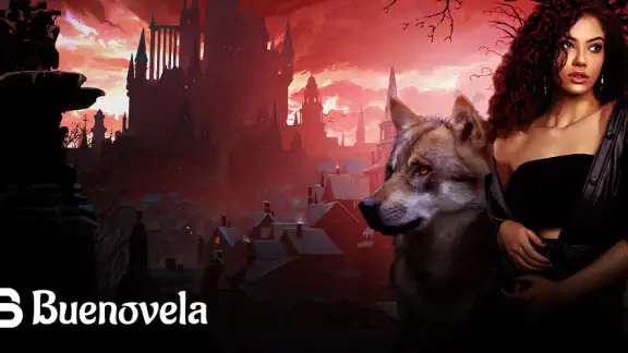 BueNovela - novela cuento screenshot