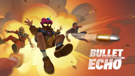 Bullet Echo screenshot