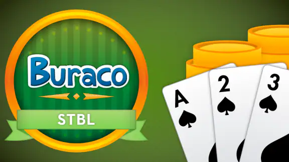 Buraco STBL screenshot