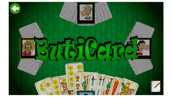 ButiCard screenshot