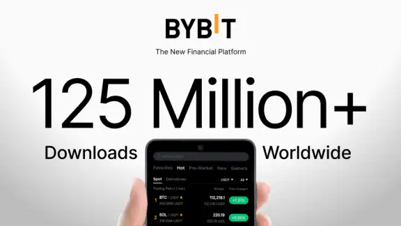 Bybit: Compra Bitcoin y USDT screenshot