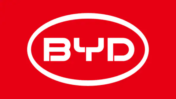 BYD AUTO screenshot