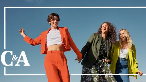 C&A Tienda online de moda screenshot