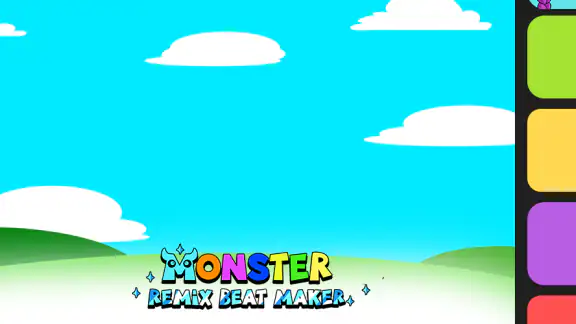 Caja Remix de Monstruos screenshot