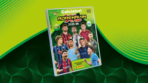 Calciatori Adrenalyn XL™ 25-26 screenshot
