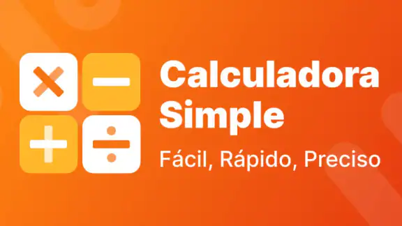 Calculadora Sencilla screenshot