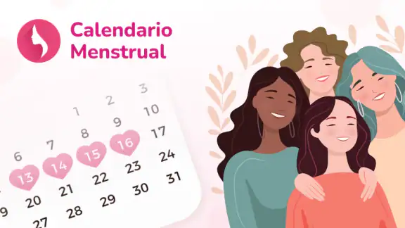 Calendario Menstrual screenshot