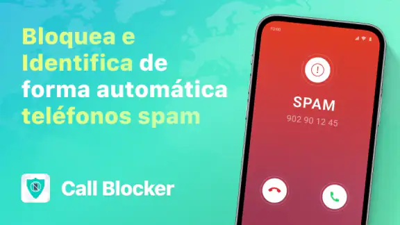 Call Blocker - Stop spam screenshot