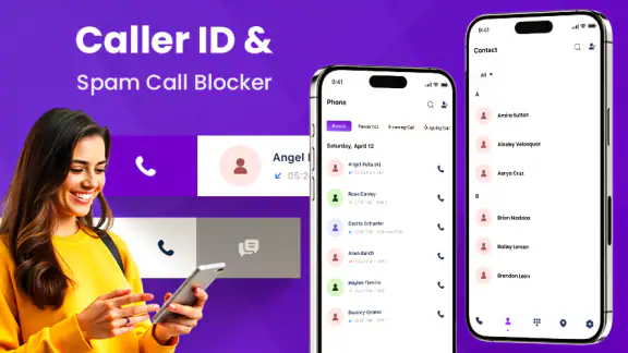 Caller ID & Spam Call Blocker screenshot