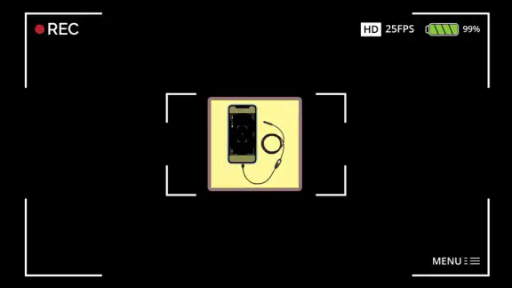 Cámara Endoscópica USB OTG screenshot