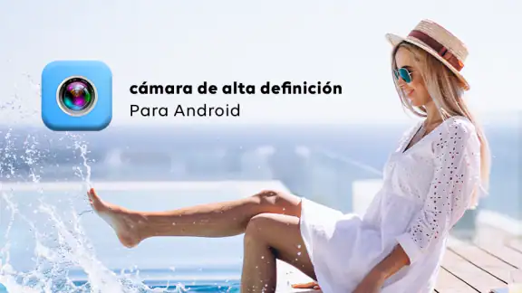 Cámara HD - Alta resolución screenshot