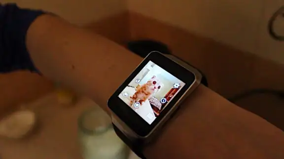 Camera Control for Wear OS screenshot