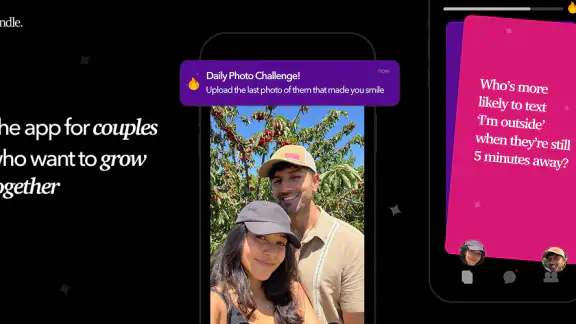 Candle: Couples & Relationship screenshot