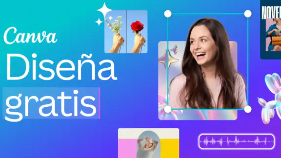 Canva: Diseño IA, foto y vídeo screenshot