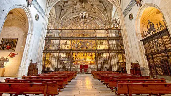Capilla Real - Granada Oficial screenshot