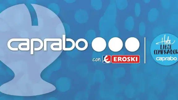 Caprabo screenshot