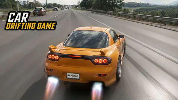 Car Drifting Game: Car Driving screenshot