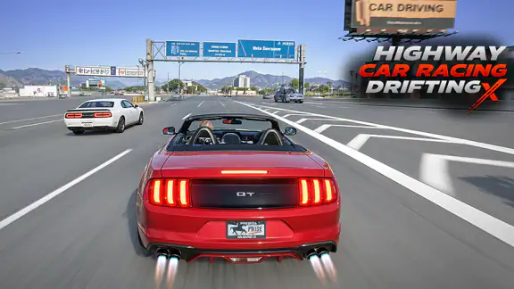 Car Drifting US Racing Games screenshot