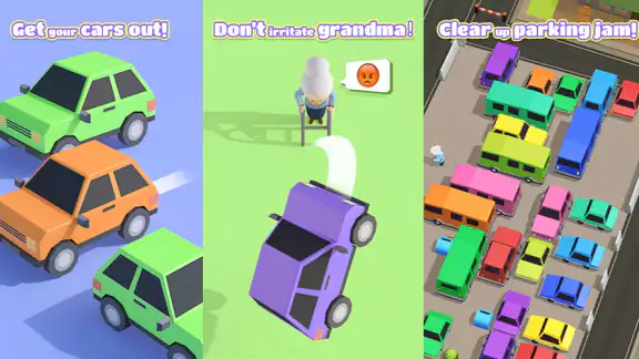 Car Out: Juegos de Carros screenshot