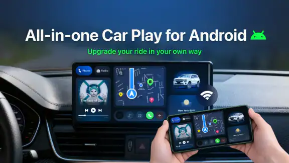 Car Play Auto Sync For Android screenshot