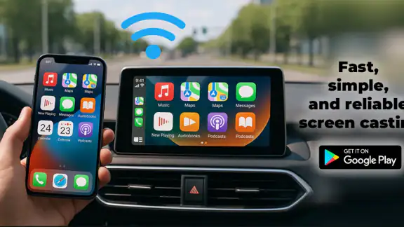 Car Play Link screenshot