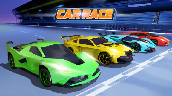 Car Race 3D: Juego De Carreras screenshot