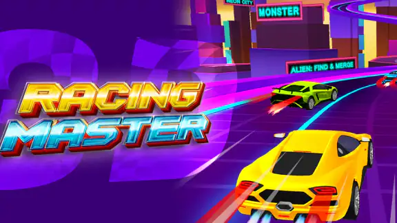 Car Racing Master 3D screenshot