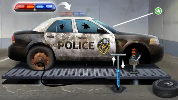 Car Wash: Auto Repair Garage screenshot