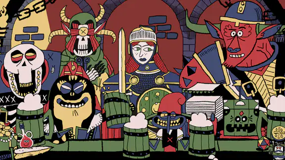 Card Crawl 2 screenshot