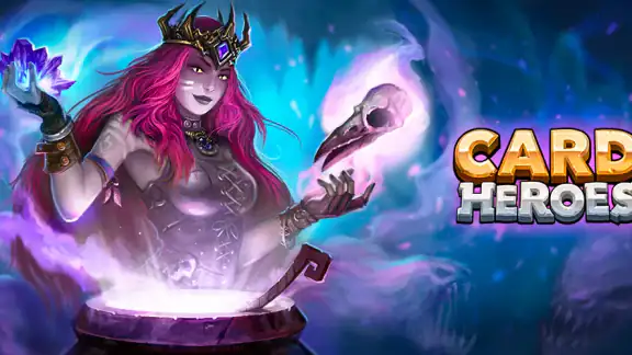 Card Heroes - Juego de cartas screenshot