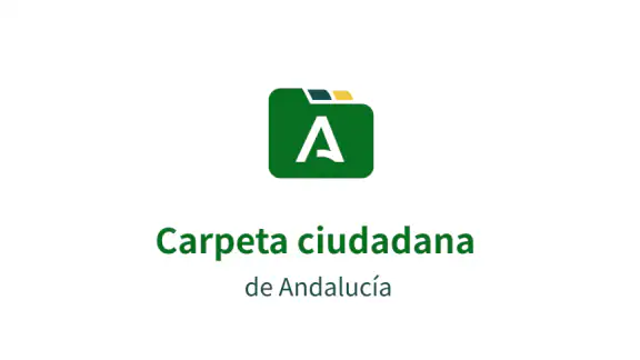 Carpeta Ciudadana J. Andalucía screenshot